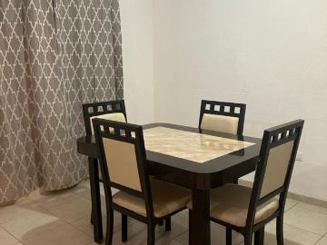 Casa en condominio en renta Privada Baku, Aguilares, Pozos, San Luis Potosí, México