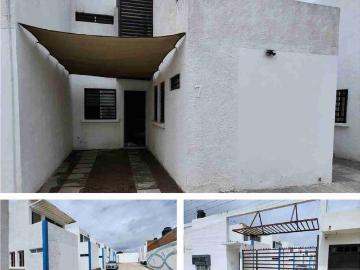 Casa en condominio en renta Privada Celeste, 16 De Septiembre, San Francisco, Soledad De Graciano Sánchez, San Luis Potosí, México