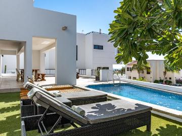 Casa en condominio en renta Puerta Del Mar, Cabo San Lucas, Baja California Sur, México