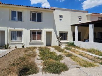 Casa en condominio en renta Rancho Santa Monica, Aguascalientes, México