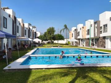 Casa en condominio en renta Los Olivos, Emiliano Zapata, Morelos, 62766, Mex