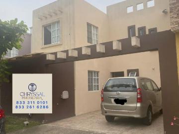 Casa en condominio en renta Villas Náutico, Altamira
