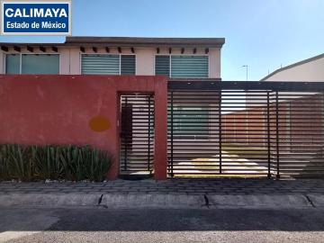 Casa en condominio en renta Villas Del Campo, Calimaya