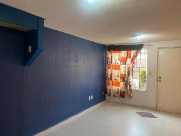 Casa en condominio en renta Zopilocalco Sur, Toluca