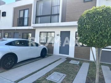 Casa en condominio en renta Zakia, El Marqués