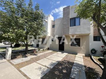 Casa en condominio en renta Zakia, El Marqués