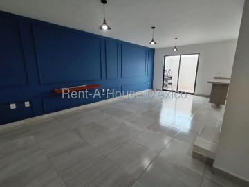 Casa en condominio en renta Zakia, Querétaro, México