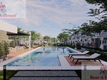 Casa en condominio en Tequesquitengo en Venta JFG 26 368