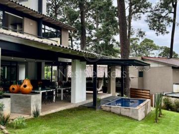 Casa en condominio en venta cerca de la glorieta del Refugio, Avándaro