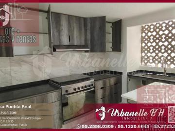 Casa en Condominio en VENTA Cuautlancingo Puebla