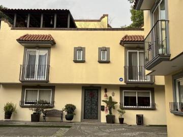 Casa en condominio en venta en Coyoacán, Barrio de Santa Catarina