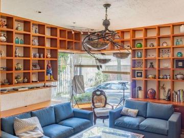 Casa En Condominio en Venta en Col Santa Teresa, Tlalpan