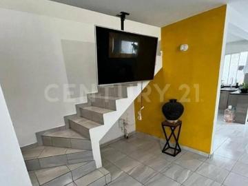 Casa en condominio en venta en Capellanía, León, Guanajuato