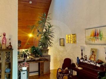 Casa en condominio en venta en Ahuatenco