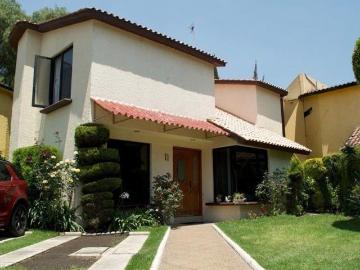 Casa en Condominio en Venta en FUENTES DE TEPEPAN