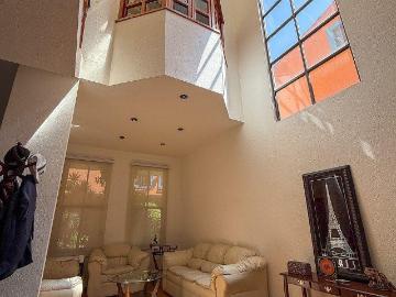 Casa en Condominio en Venta en Los Reyes Coyoac?n con Terraza y 3 Rec?maras