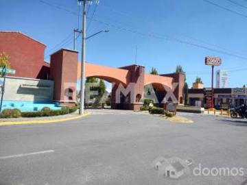 Casa en Venta en Lerma, Casa en condominio en Venta en Real de Santa Clara