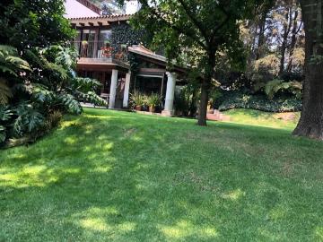 Casa en condominio en venta en San Bartolo Ameyalco, Álvaro Obregón, CDMX