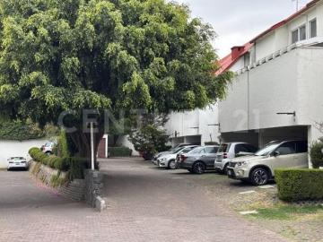 Casa en condominio en venta en Av. Contreras, San Jerónimo Lídice