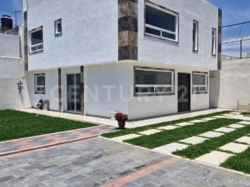 Casa en Condominio en Venta en San Jorge Pueblo Nuevo, Metepec, Estado de México