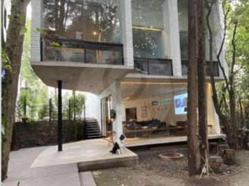 Casa en condominio en venta en Tetelpan