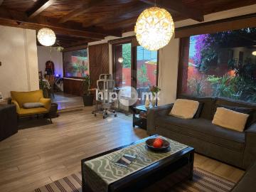 Casa En Condominio en venta en Tlacopac 3 Rec?maras
