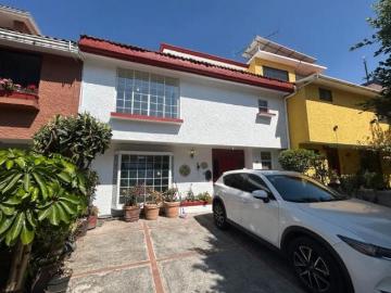Casa en Venta Tlalpan Sur cerca de Bosque de Tlalpan y Cuicuilco | Condominio | 4 Recámaras