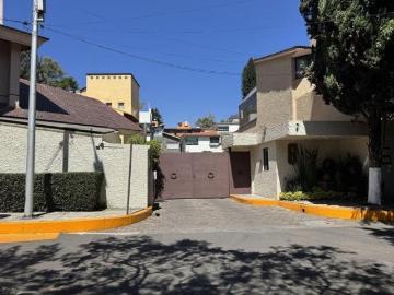 Casa en condominio en venta Pedregal de San Francisco Coyoacan Jardín seguridad