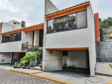 Casa en condominio en venta Pedregal de San Francisco doble seguridad Una planta