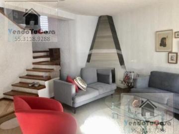 Casa en condominio en VILLA QUIETUD, COYOACÁN