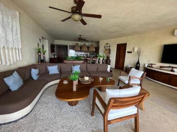 Casa en condominio Ixtapa las Palmas