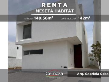 Casa en condominio Meseta Habitat