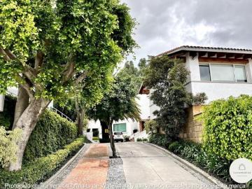 Casa en Condominio San Jerónimo Lídice | Jardín Privado y Seguridad 24/7