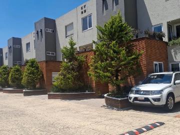 Casa en condominio renta en Cuajimalpa