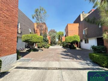 Casa en condominio, Tetelpan, Camino Real a Tetelpan