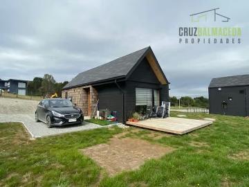 CASA en Condominio Ulmos de la Patagonia Sector Alto La Paloma | 2 Dormitorios por 8200.00 en Puerto Montt