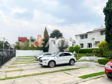 Casa en Condominio Venta Barranca Seca, La Magdalena Contreras, CDMX