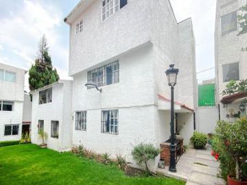 Casa en Condominio Venta Barranca Seca, La Magdalena Contreras