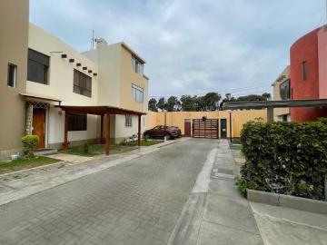 CASA EN CONDOMINO EN VENTA EN URBANIZACION EL GOLF TRUJILLO