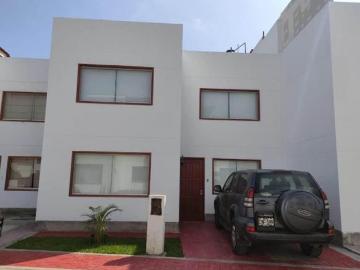Casa en condomino Santa Maria Huacho