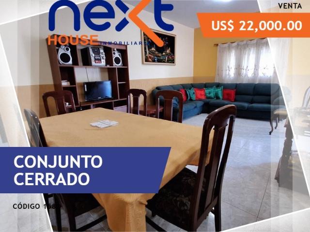 Casa en Conjunto cerrado NEXT 1583