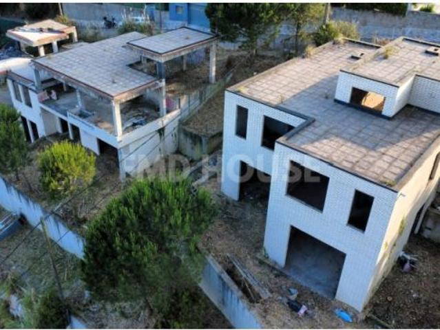 Casa en construcción