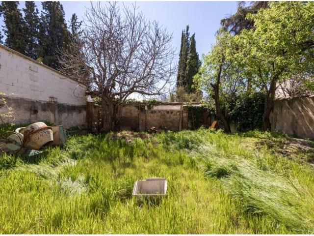 Casa en construcción en el Albaicín con proyecto