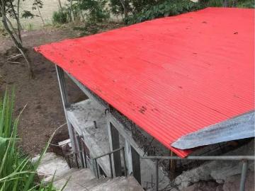 Casa En Construccion + Proyecto