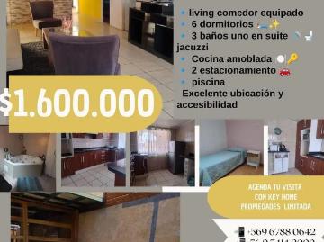 Casa en Copiapó