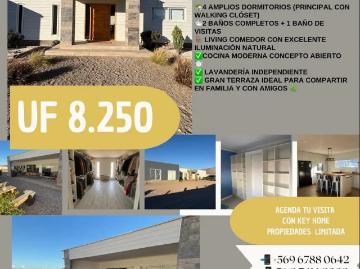 Casa en Copiapó
