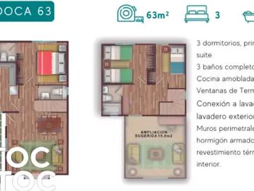 Casa en Coquimbo