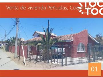 Casa en Coquimbo