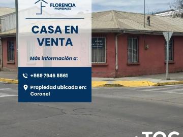 Casa en Coronel