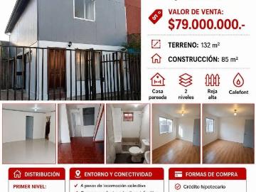 Casa en Coronel